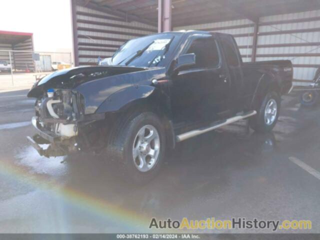 NISSAN FRONTIER SC-V6, 1N6MD26T31C345975