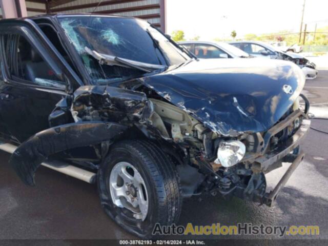 NISSAN FRONTIER SC-V6, 1N6MD26T31C345975