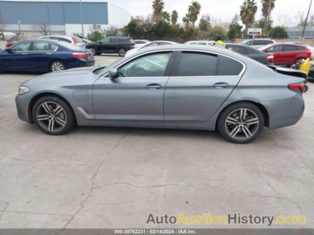 BMW 530E, WBA13AG0XMCF49488