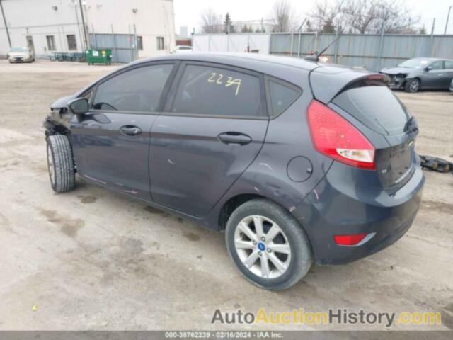 FORD FIESTA SE, 3FADP4EJ5CM131826