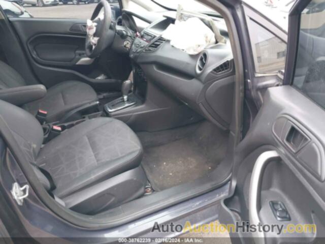 FORD FIESTA SE, 3FADP4EJ5CM131826