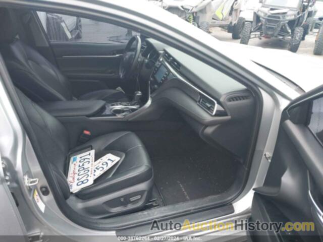 TOYOTA CAMRY XSE, 4T1B61HK7JU123691