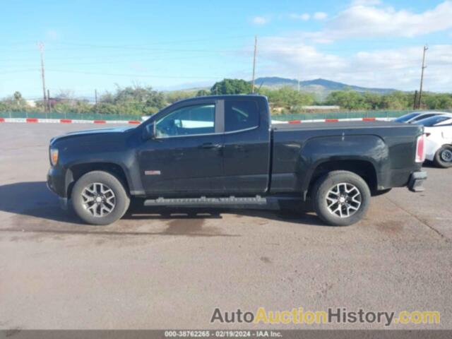 GMC CANYON SLE, 1GTH6BE37F1148505