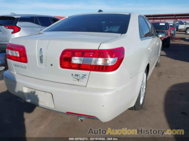 LINCOLN MKZ, 3LNHM26T67R664152