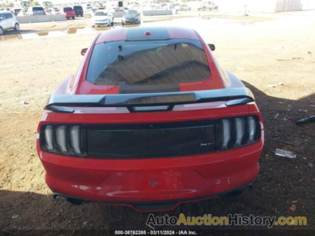 FORD MUSTANG ECOBOOST, 1FA6P8TH8F5343419