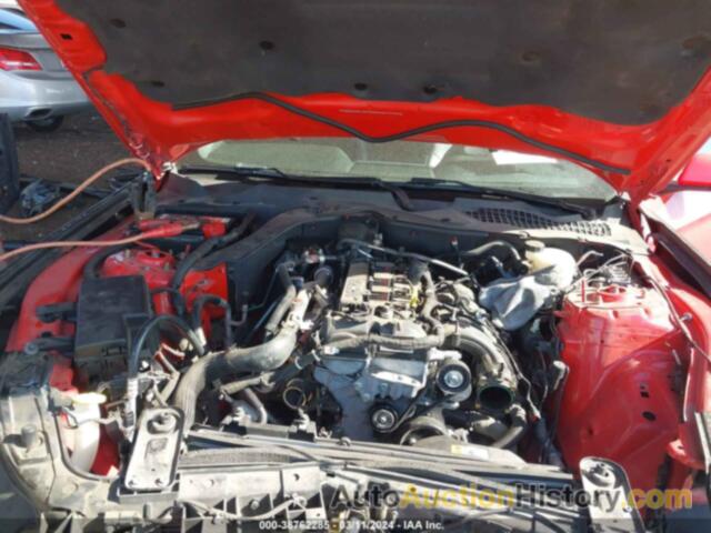 FORD MUSTANG ECOBOOST, 1FA6P8TH8F5343419