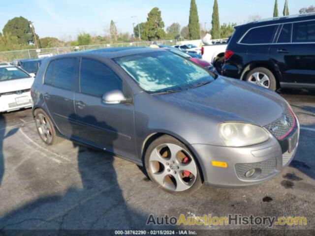 VOLKSWAGEN GTI 4-DOOR, WVWHV71K78W231175