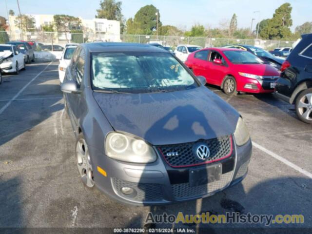 VOLKSWAGEN GTI 4-DOOR, WVWHV71K78W231175