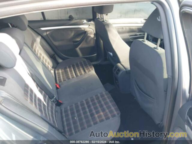 VOLKSWAGEN GTI 4-DOOR, WVWHV71K78W231175