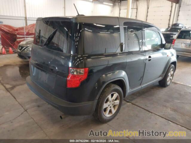 HONDA ELEMENT EX, 5J6YH2H79AL007001