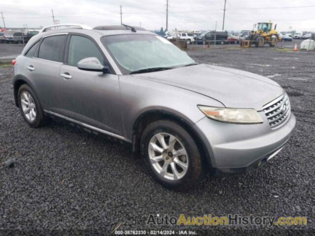 INFINITI FX35, JNRAS08W76X207332