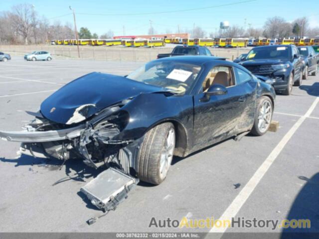 PORSCHE 911 CARRERA, WP0AA2A96ES106443