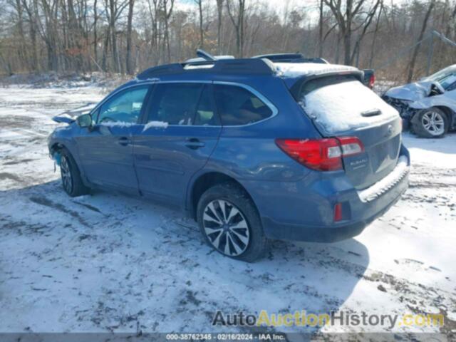 SUBARU OUTBACK 3.6R LIMITED, 4S4BSENC8H3258405