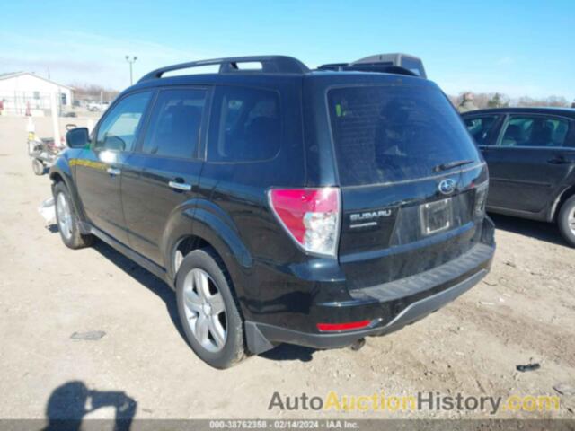 SUBARU FORESTER 2.5X PREMIUM, JF2SH6CC3AH711500