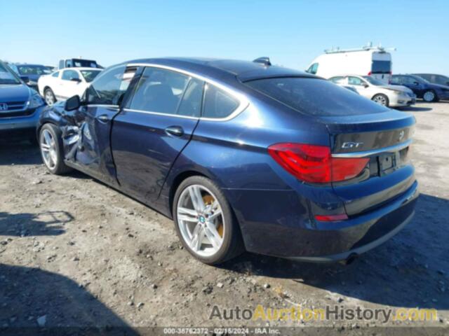 BMW 535 IGT, WBASN2C52CC202271