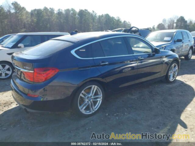 BMW 535I GRAN TURISMO, WBASN2C52CC202271