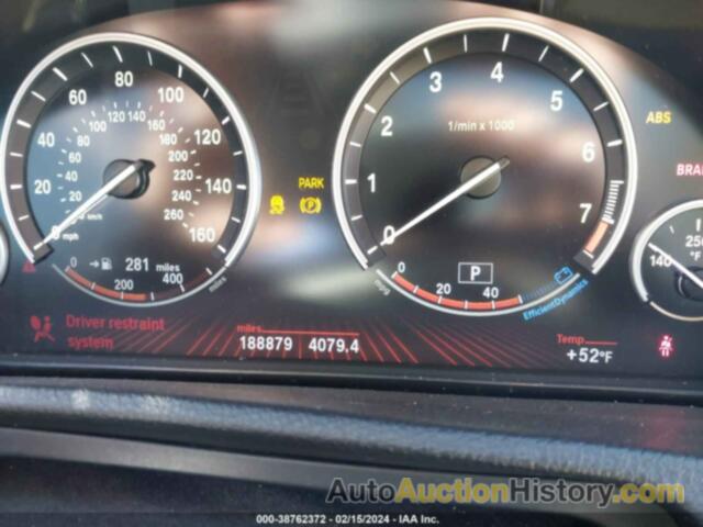 BMW 535 IGT, WBASN2C52CC202271