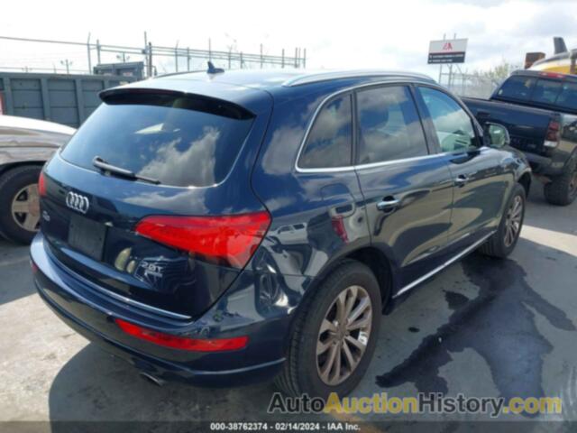 AUDI Q5 2.0T PREMIUM, WA1L2AFP0GA129923