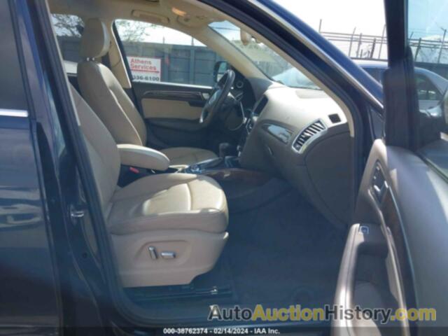 AUDI Q5 2.0T PREMIUM, WA1L2AFP0GA129923