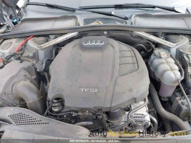 AUDI A5 45 PREMIUM, WAUANCF5XKA068746