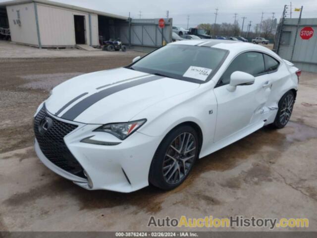 LEXUS RC 350, JTHHE5BC5F5003253