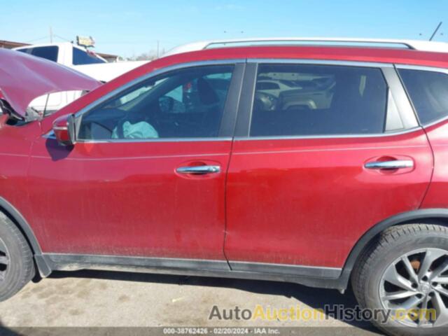 NISSAN ROGUE S/SL/SV, 5N1AT2MT0FC792116