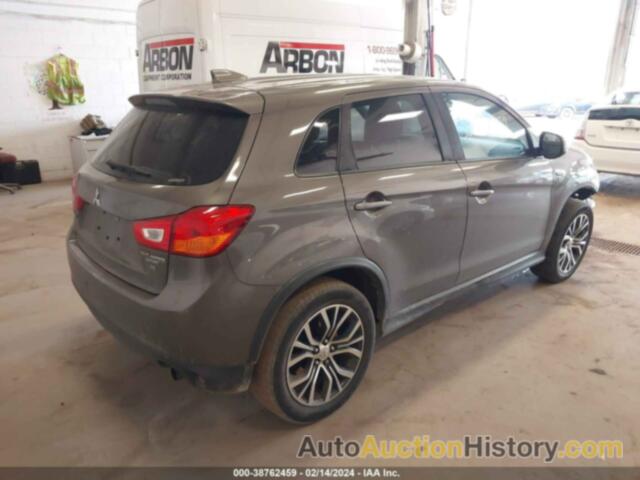 MITSUBISHI OUTLANDER SPORT 2.4 SE, JA4AR3AW6HZ027915