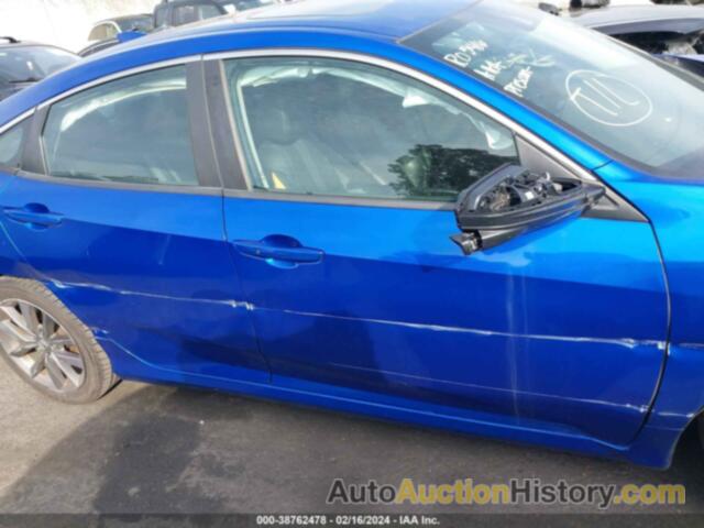 HONDA CIVIC EX-L, 19XFC1F76KE214514