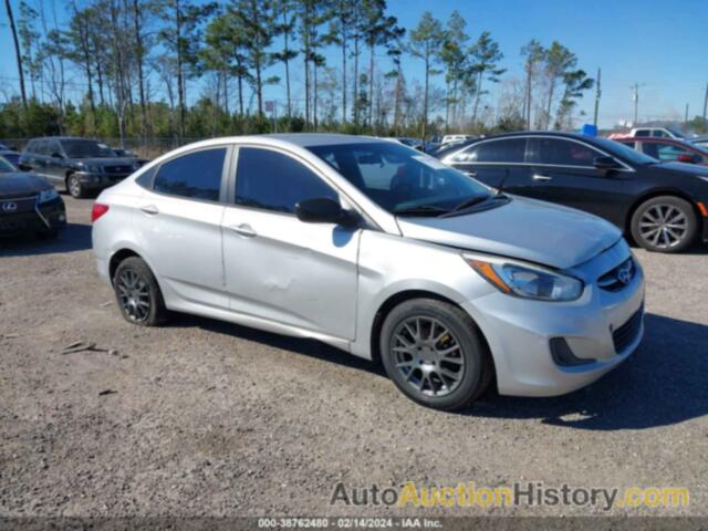 HYUNDAI ACCENT GLS, KMHCT4AEXFU875718