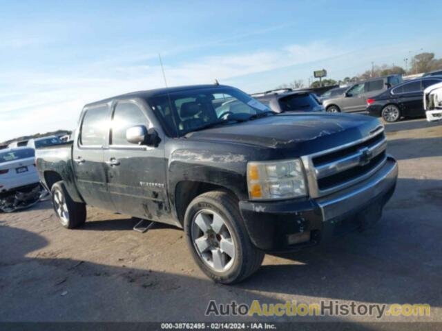 CHEVROLET SILVERADO 1500 LT, 3GCPCSE04BG238877