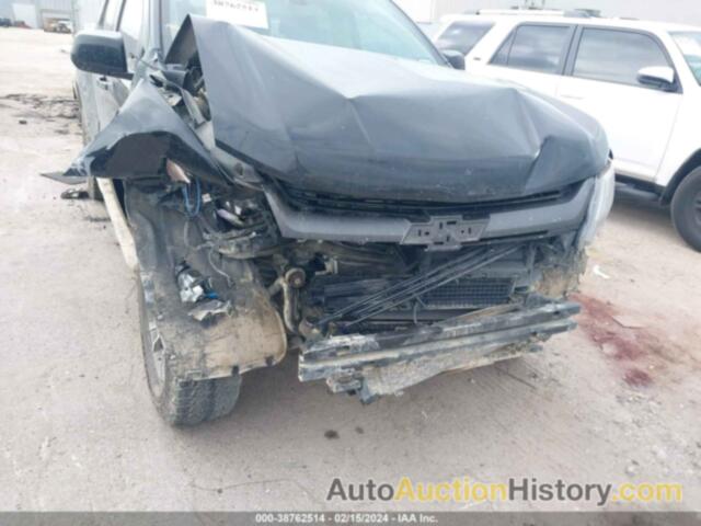 CHEVROLET COLORADO Z71, 1GCGSCE36F1256613