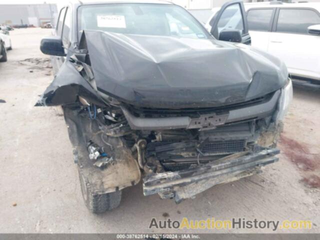 CHEVROLET COLORADO Z71, 1GCGSCE36F1256613