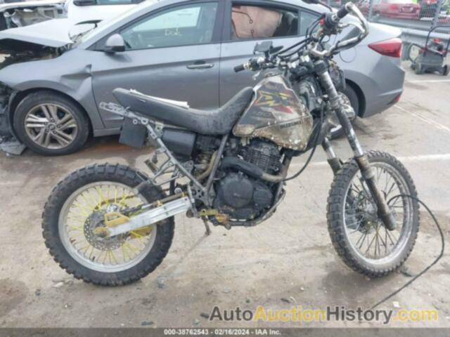 SUZUKI DR350 SE, JS1SK42AXW2101022