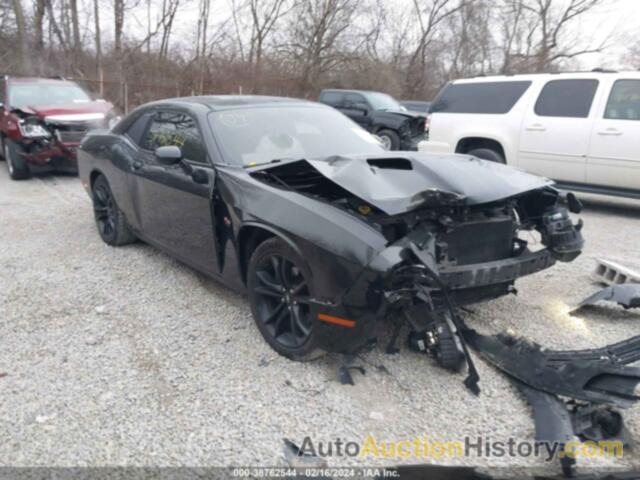 DODGE CHALLENGER R/T PLUS, 2C3CDZBT5HH509333