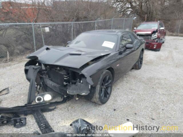 DODGE CHALLENGER R/T PLUS, 2C3CDZBT5HH509333