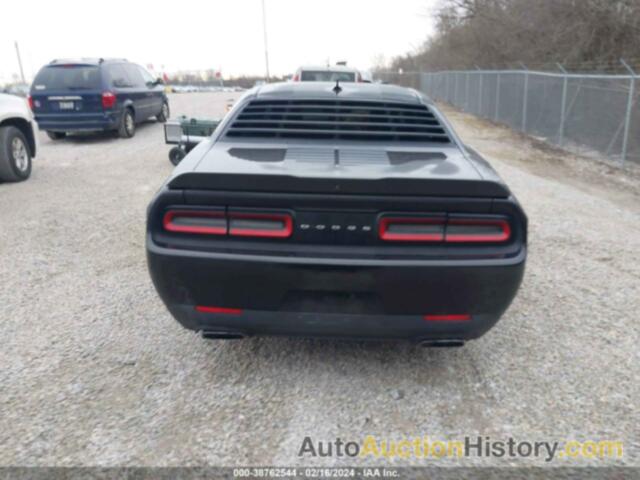 DODGE CHALLENGER R/T PLUS, 2C3CDZBT5HH509333