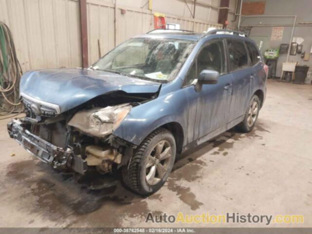 SUBARU FORESTER 2.5I PREMIUM, JF2SJADCXFH483671