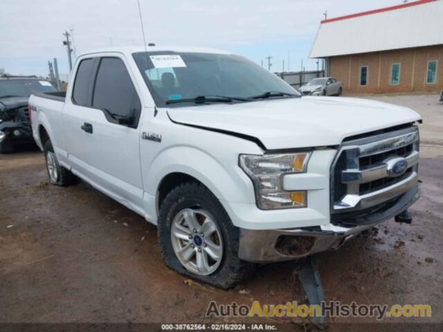 FORD F-150 XLT, 1FTFX1EF4HFB77720