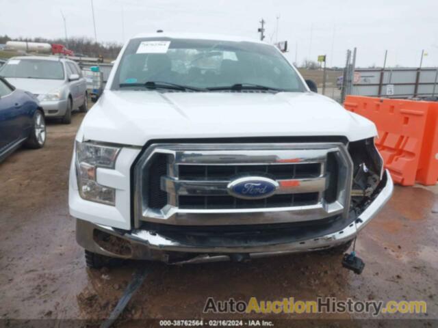 FORD F-150 XLT, 1FTFX1EF4HFB77720