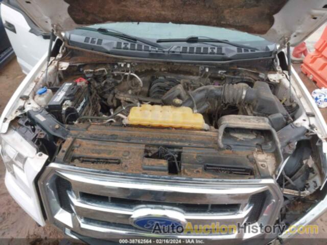 FORD F-150 XLT, 1FTFX1EF4HFB77720