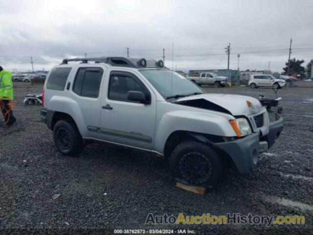 NISSAN XTERRA OFF ROAD, 5N1AN0NW1AC519962