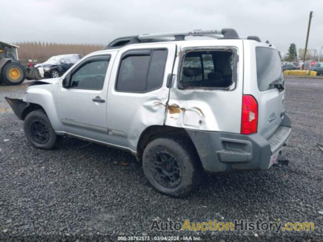 NISSAN XTERRA OFF ROAD, 5N1AN0NW1AC519962