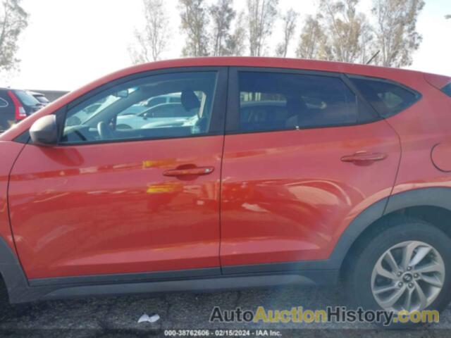 HYUNDAI TUCSON SE, KM8J23A4XHU454452