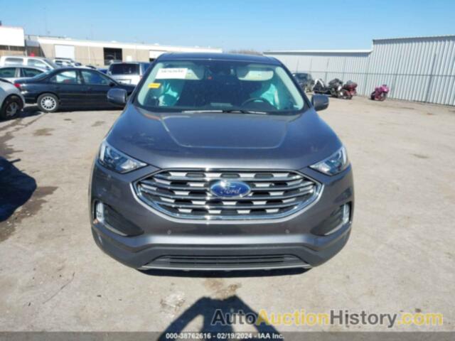 FORD EDGE TITANIUM, 2FMPK4K91RBA48433