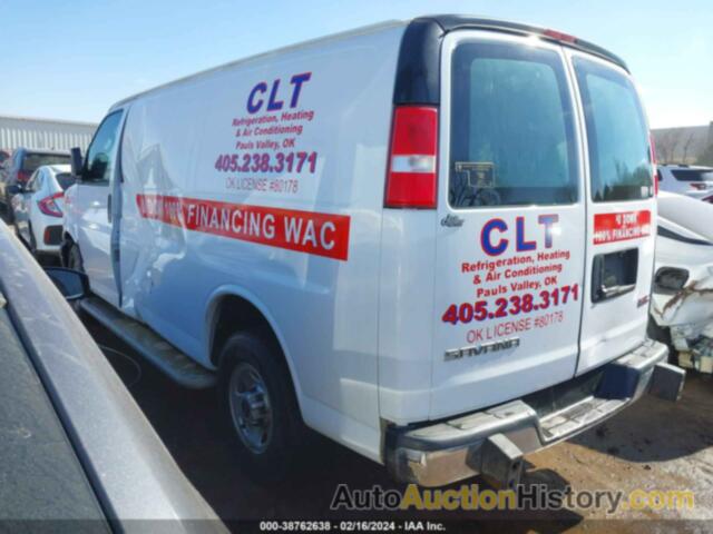 GMC SAVANA 2500 WORK VAN, 1GTW7AFG5J1906799