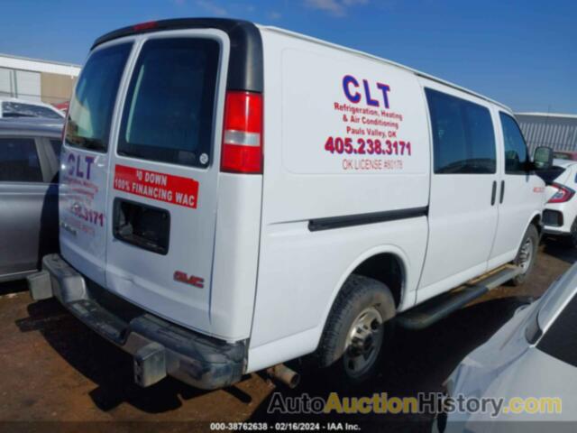 GMC SAVANA 2500 WORK VAN, 1GTW7AFG5J1906799