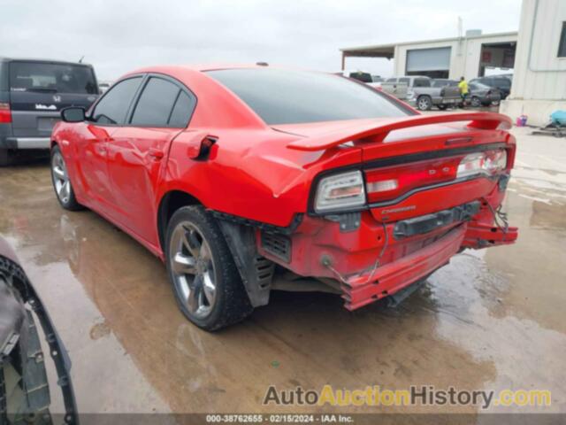 DODGE CHARGER R/T, 2C3CDXCT0EH252533