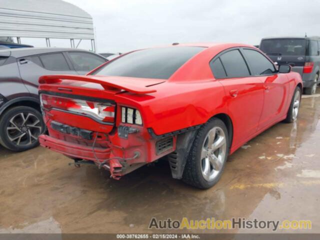 DODGE CHARGER R/T, 2C3CDXCT0EH252533