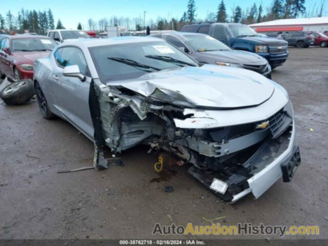 CHEVROLET CAMARO 1LT, 1G1FB1RS8K0146995