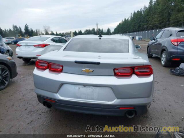 CHEVROLET CAMARO 1LT, 1G1FB1RS8K0146995